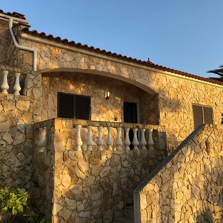Villa Boa Vista Sul - Terra Da Eira - Raposeira Vila do Bispo Exterior photo