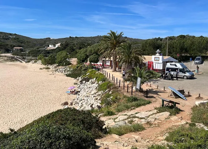 Villa Boa Vista Sul - Terra Da Eira - Raposeira